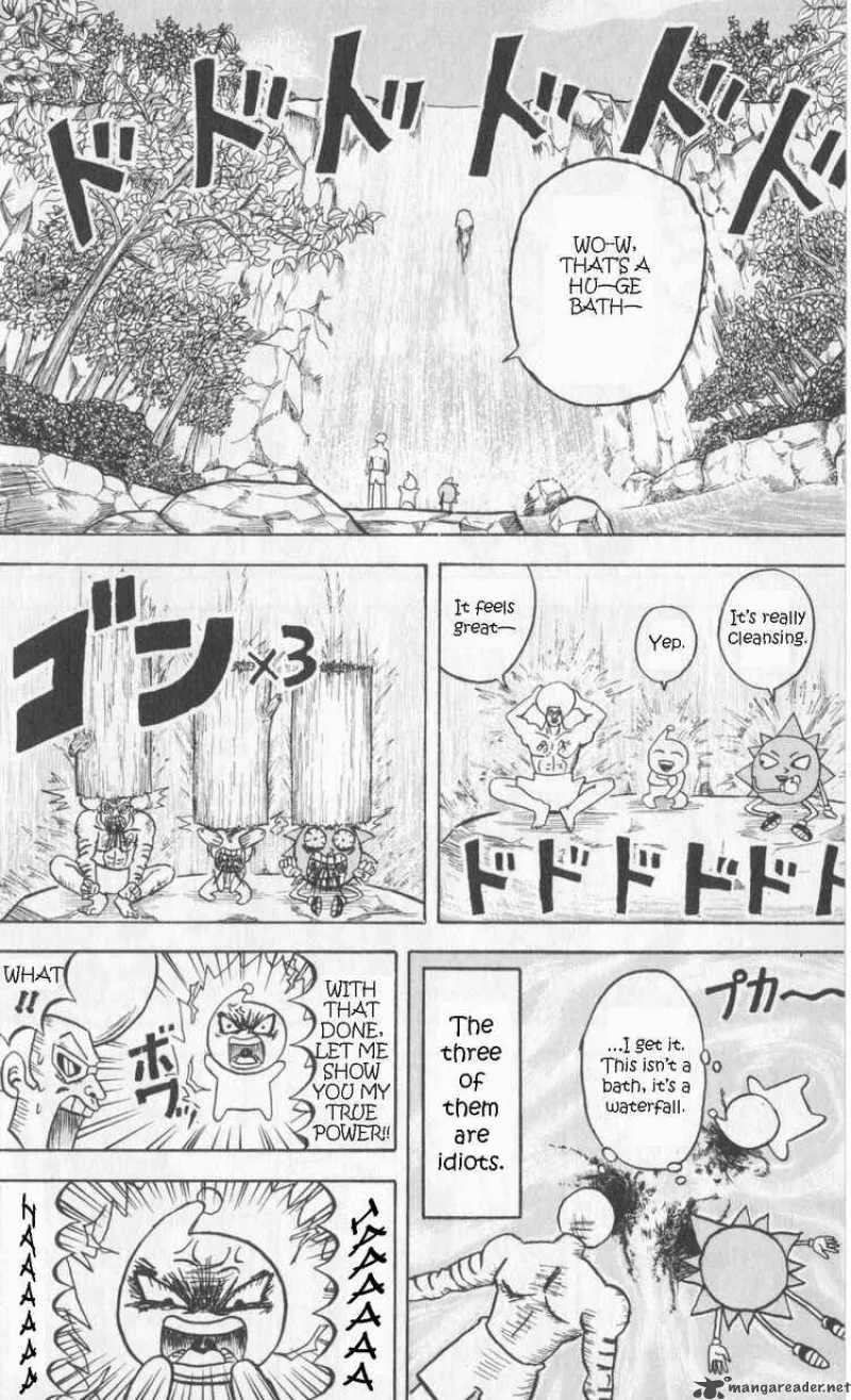 Bobobo-Bo bo-bobo Chapter 64 page 10