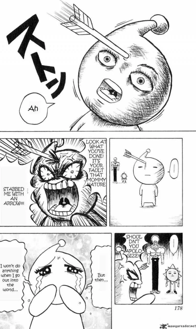 Bobobo-Bo bo-bobo Chapter 64 page 14