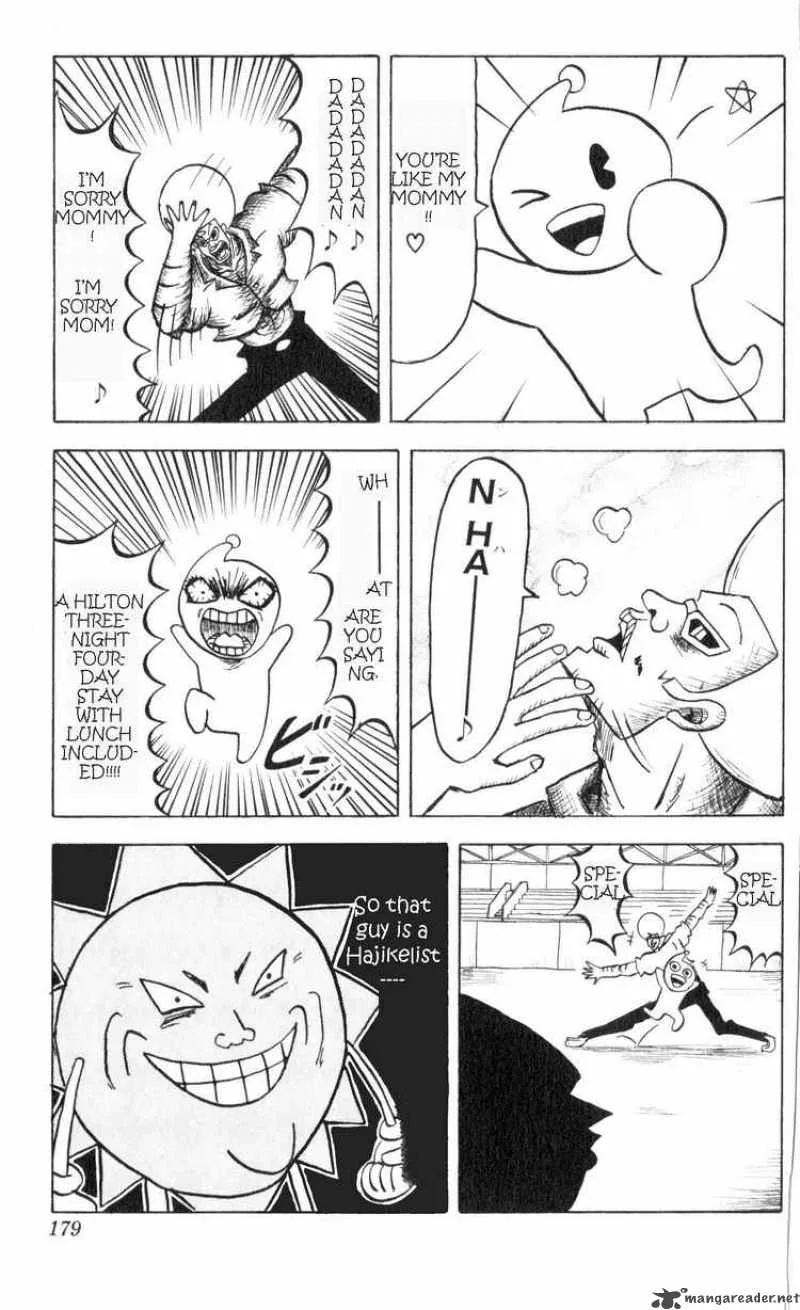 Bobobo-Bo bo-bobo Chapter 64 page 15