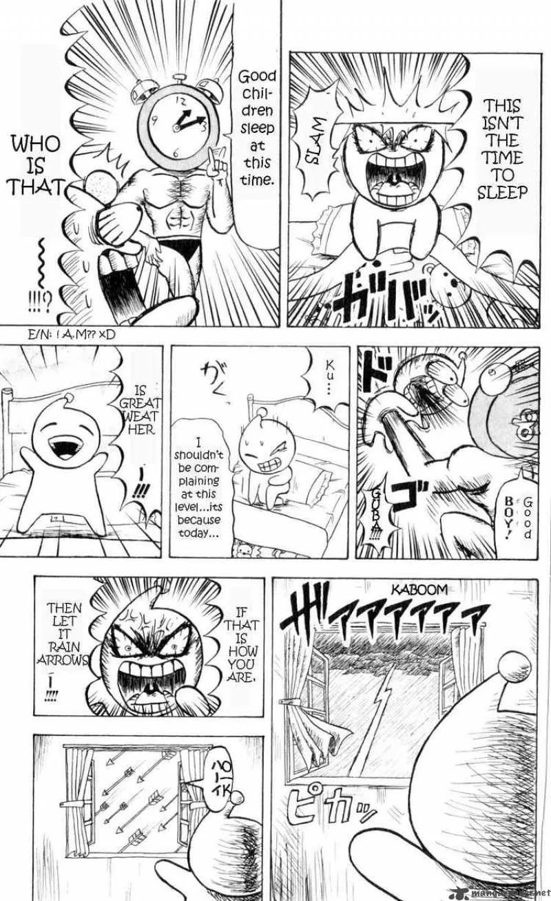 Bobobo-Bo bo-bobo Chapter 64 page 13