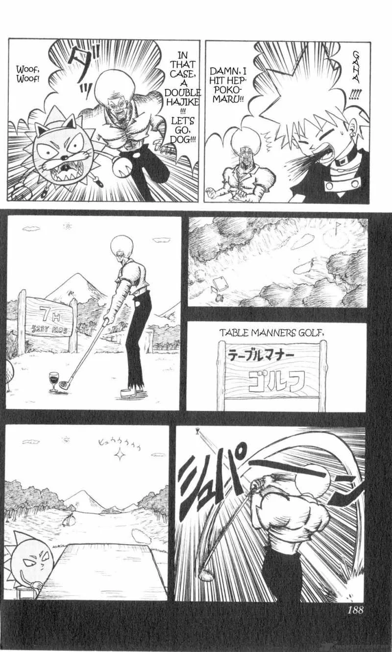 Bobobo-Bo bo-bobo Chapter 65 page 8