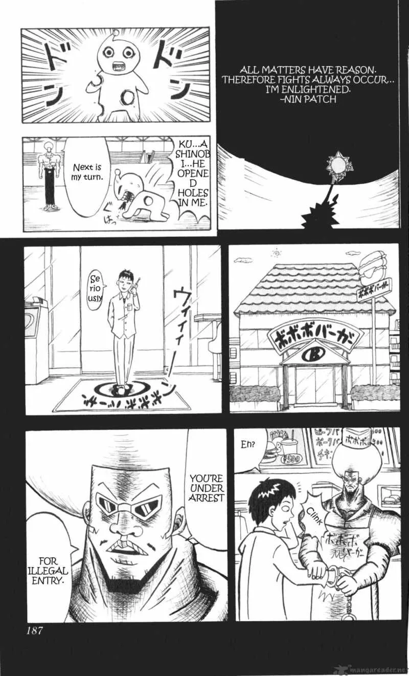 Bobobo-Bo bo-bobo Chapter 65 page 7