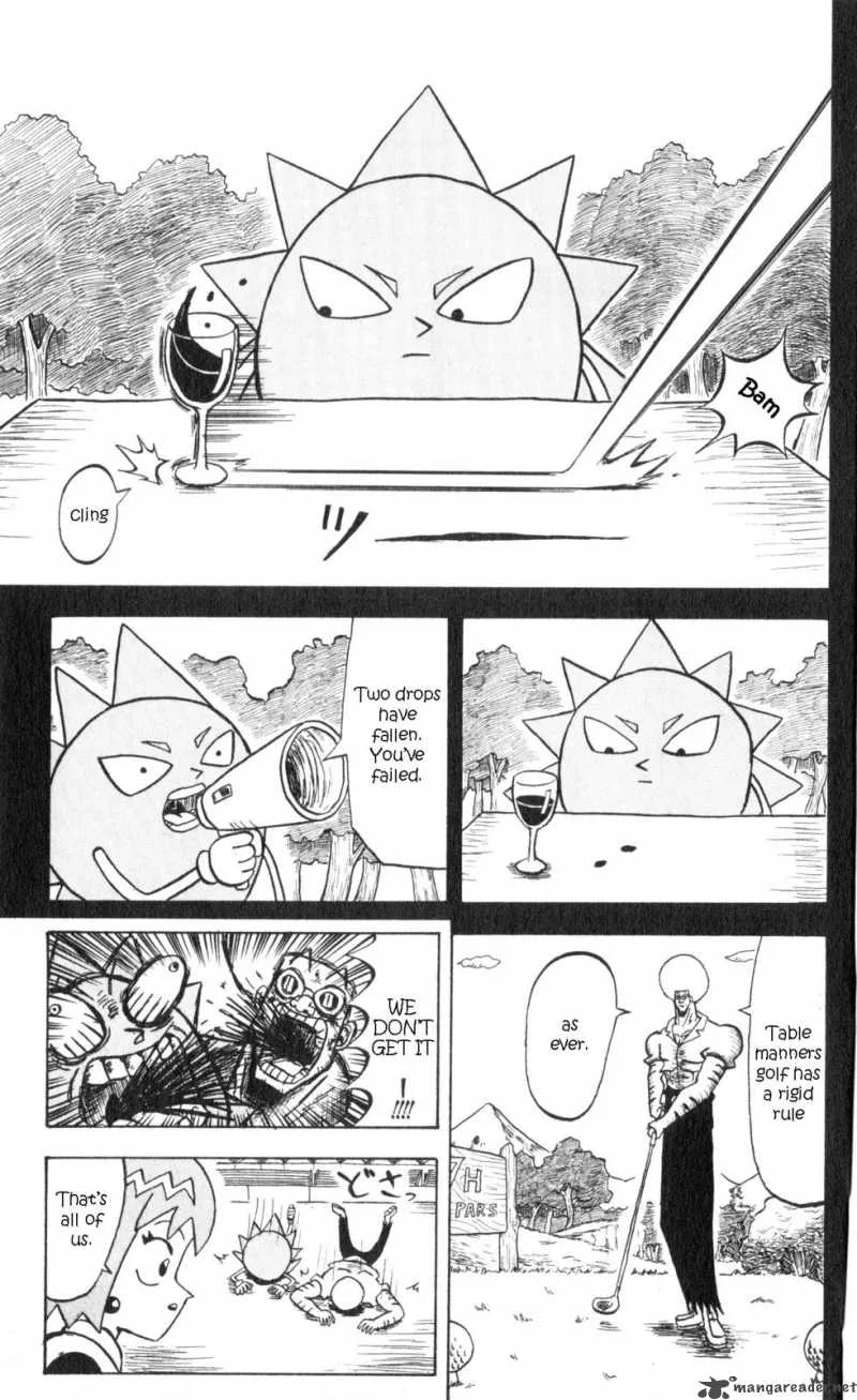 Bobobo-Bo bo-bobo Chapter 65 page 9