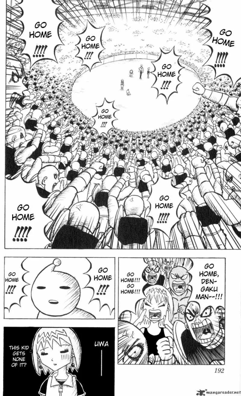 Bobobo-Bo bo-bobo Chapter 65 page 12