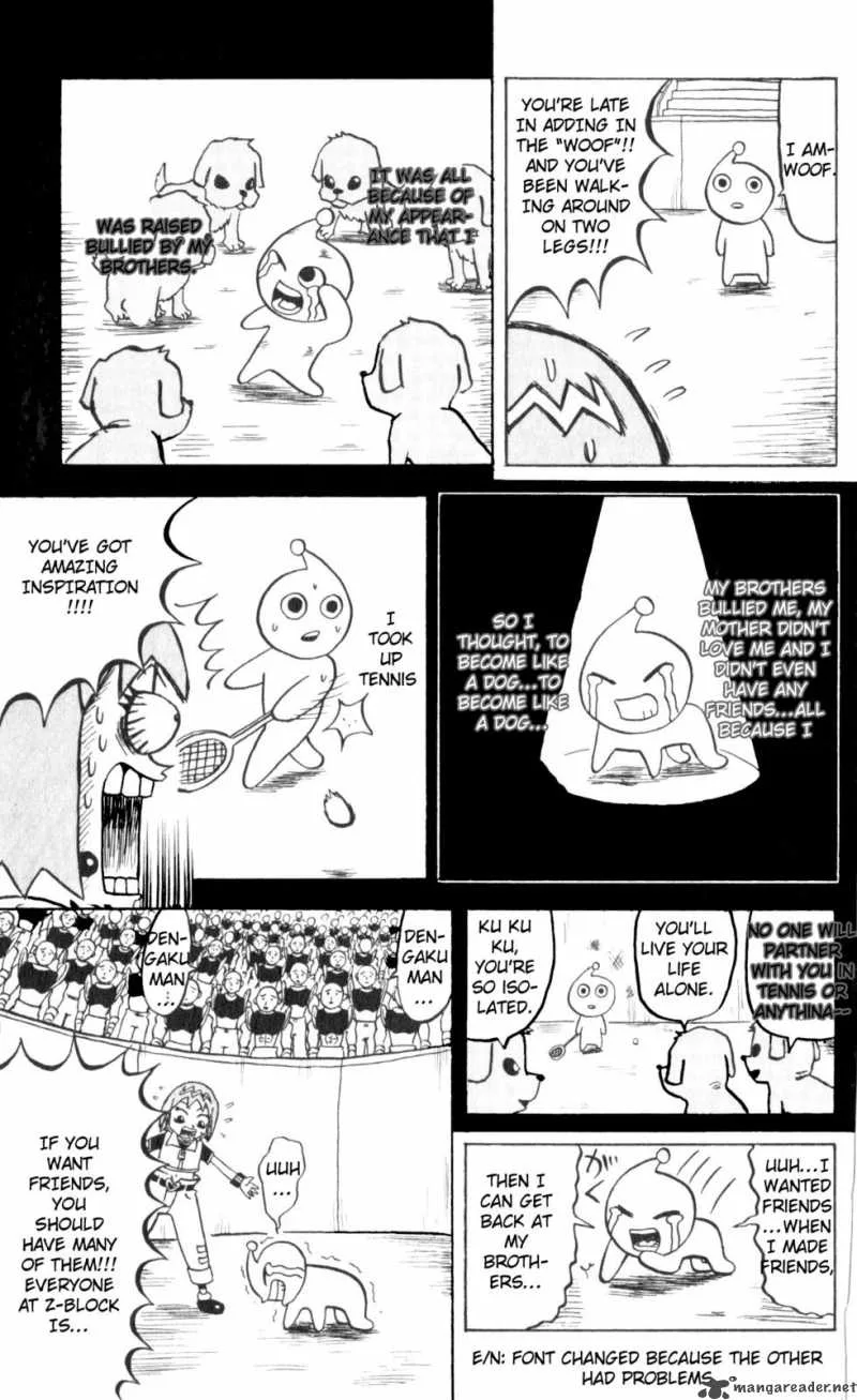Bobobo-Bo bo-bobo Chapter 65 page 11