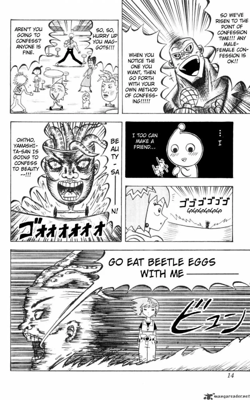 Bobobo-Bo bo-bobo Chapter 66 page 13