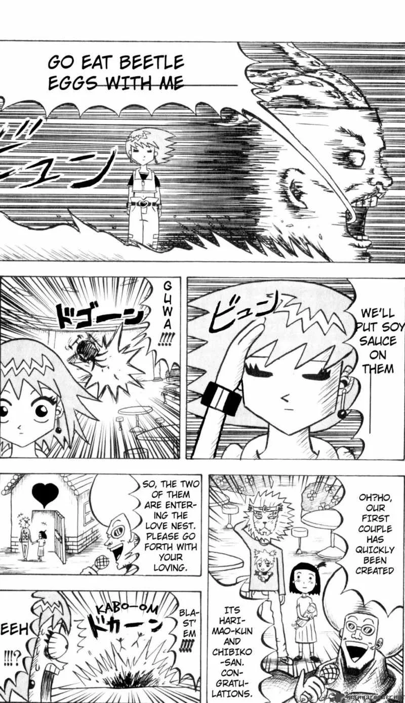 Bobobo-Bo bo-bobo Chapter 66 page 14