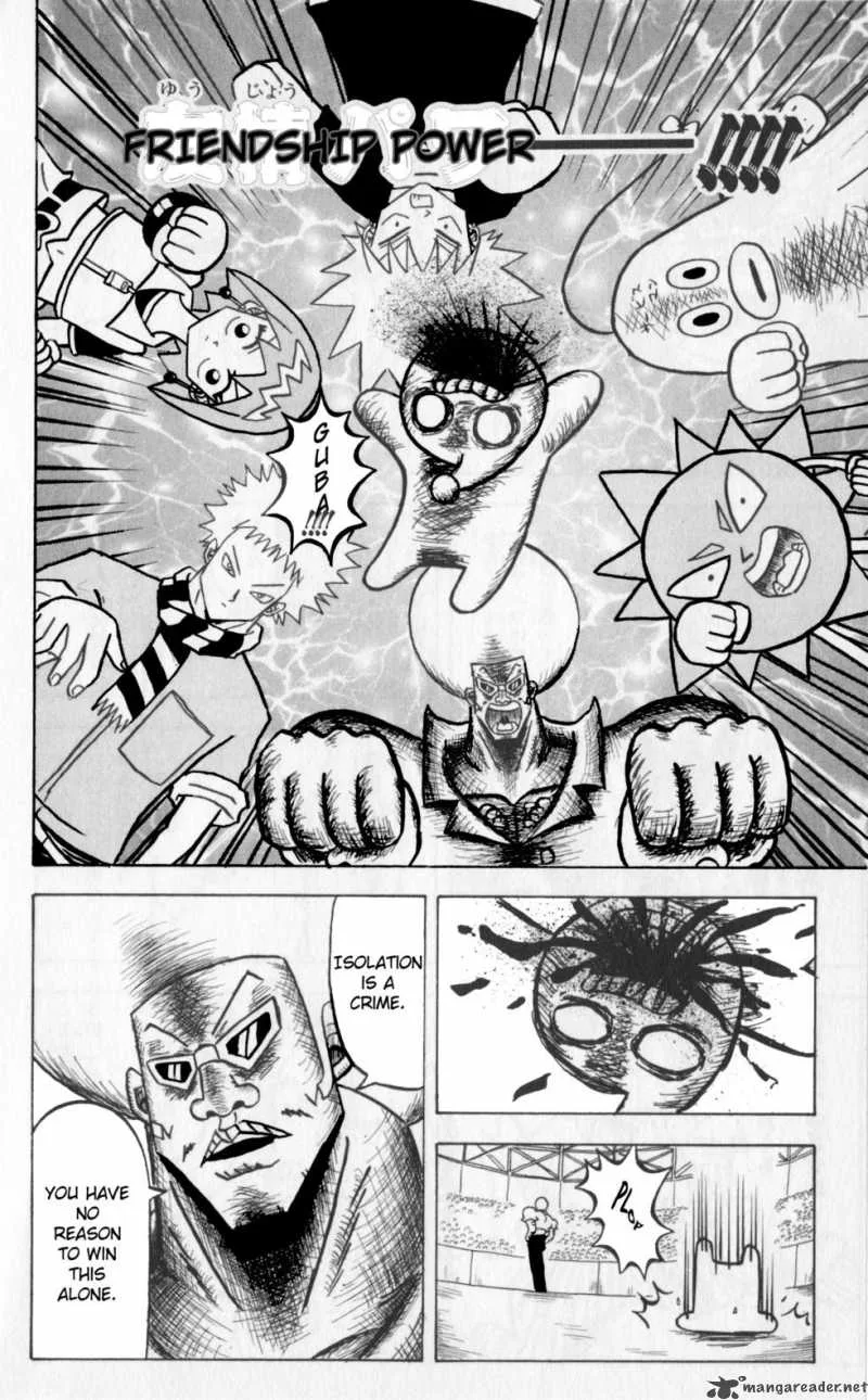 Bobobo-Bo bo-bobo Chapter 66 page 19