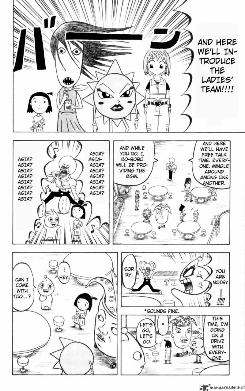 Bobobo-Bo bo-bobo Chapter 66 page 9