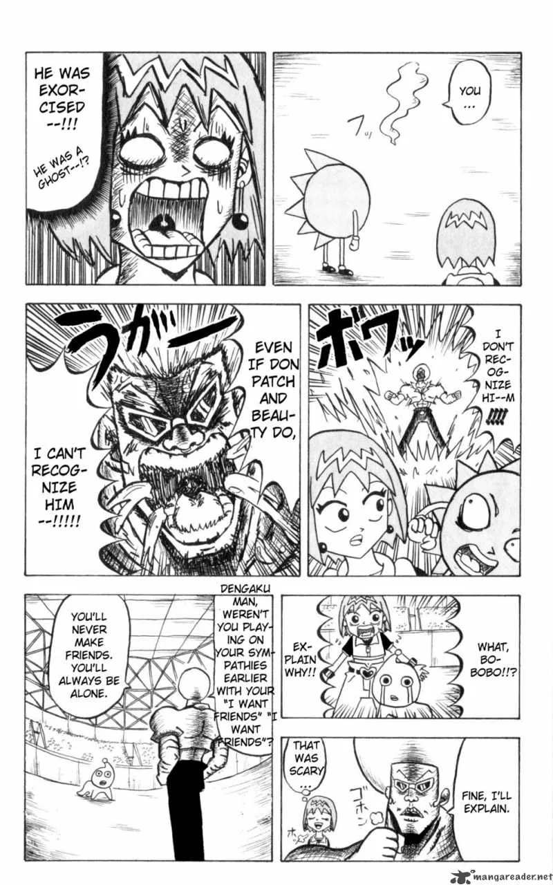 Bobobo-Bo bo-bobo Chapter 66 page 17
