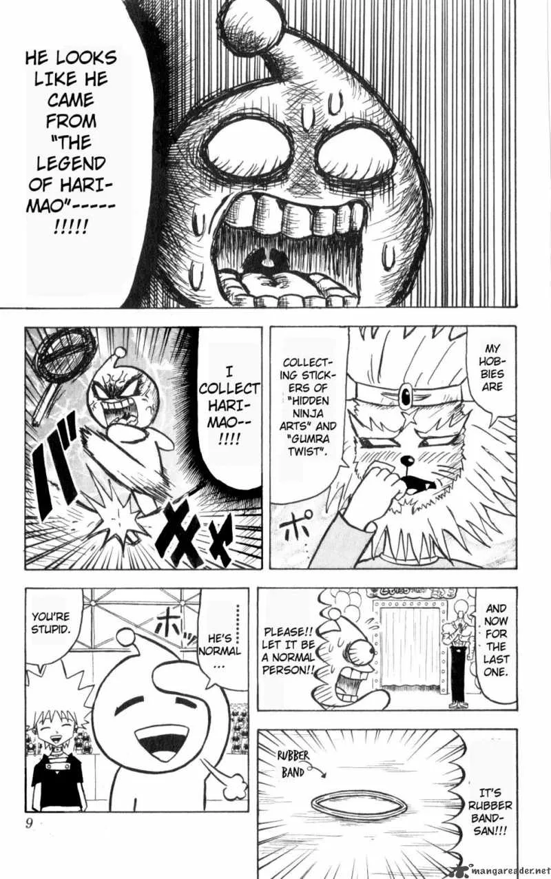 Bobobo-Bo bo-bobo Chapter 66 page 8