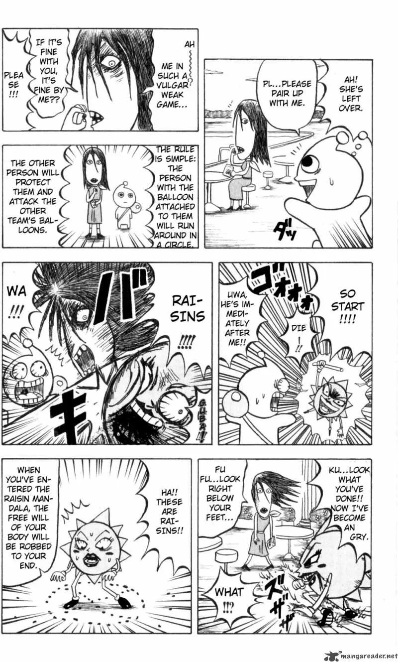 Bobobo-Bo bo-bobo Chapter 66 page 11