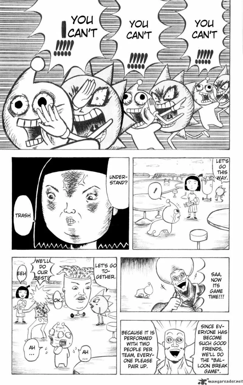 Bobobo-Bo bo-bobo Chapter 66 page 10