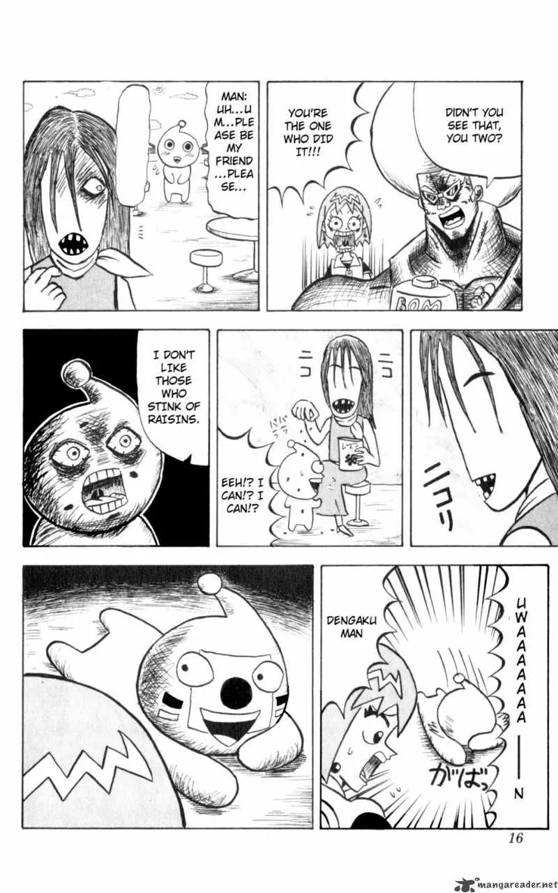 Bobobo-Bo bo-bobo Chapter 66 page 15