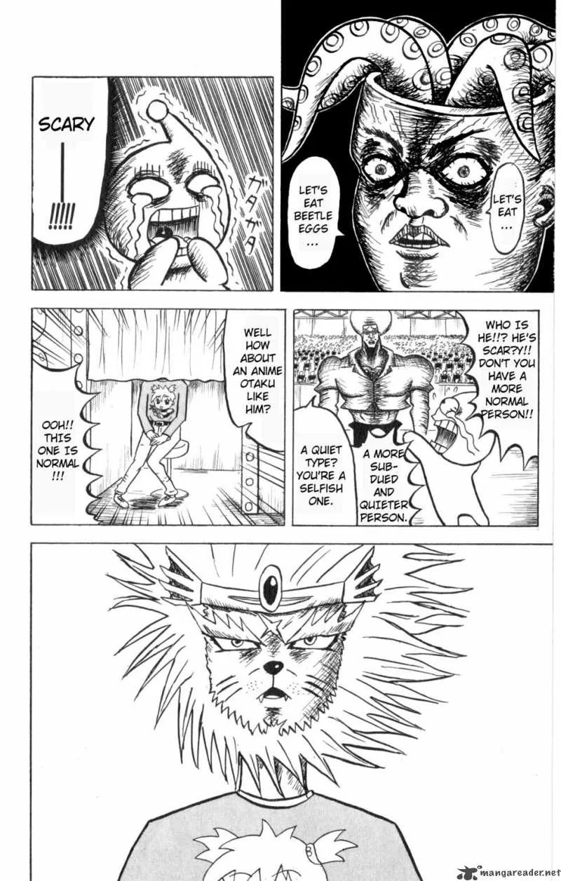 Bobobo-Bo bo-bobo Chapter 66 page 7