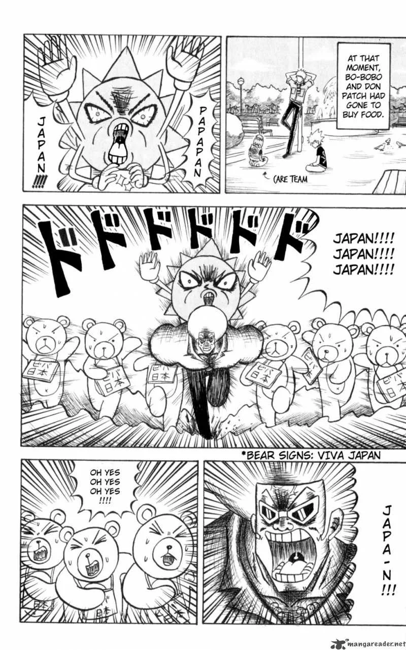 Bobobo-Bo bo-bobo Chapter 67 page 2
