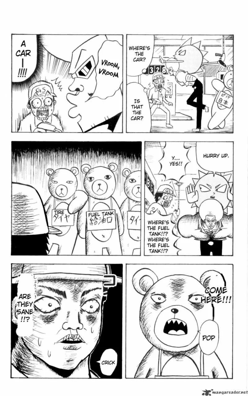 Bobobo-Bo bo-bobo Chapter 67 page 4