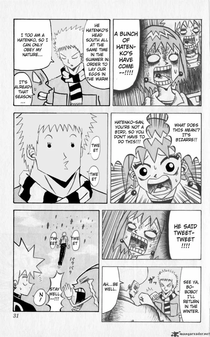 Bobobo-Bo bo-bobo Chapter 67 page 9