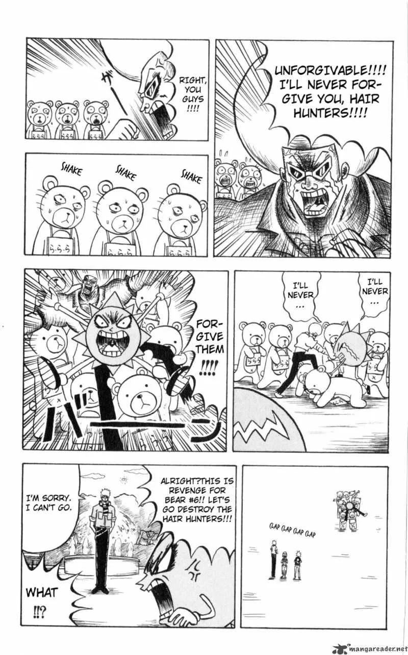 Bobobo-Bo bo-bobo Chapter 67 page 7