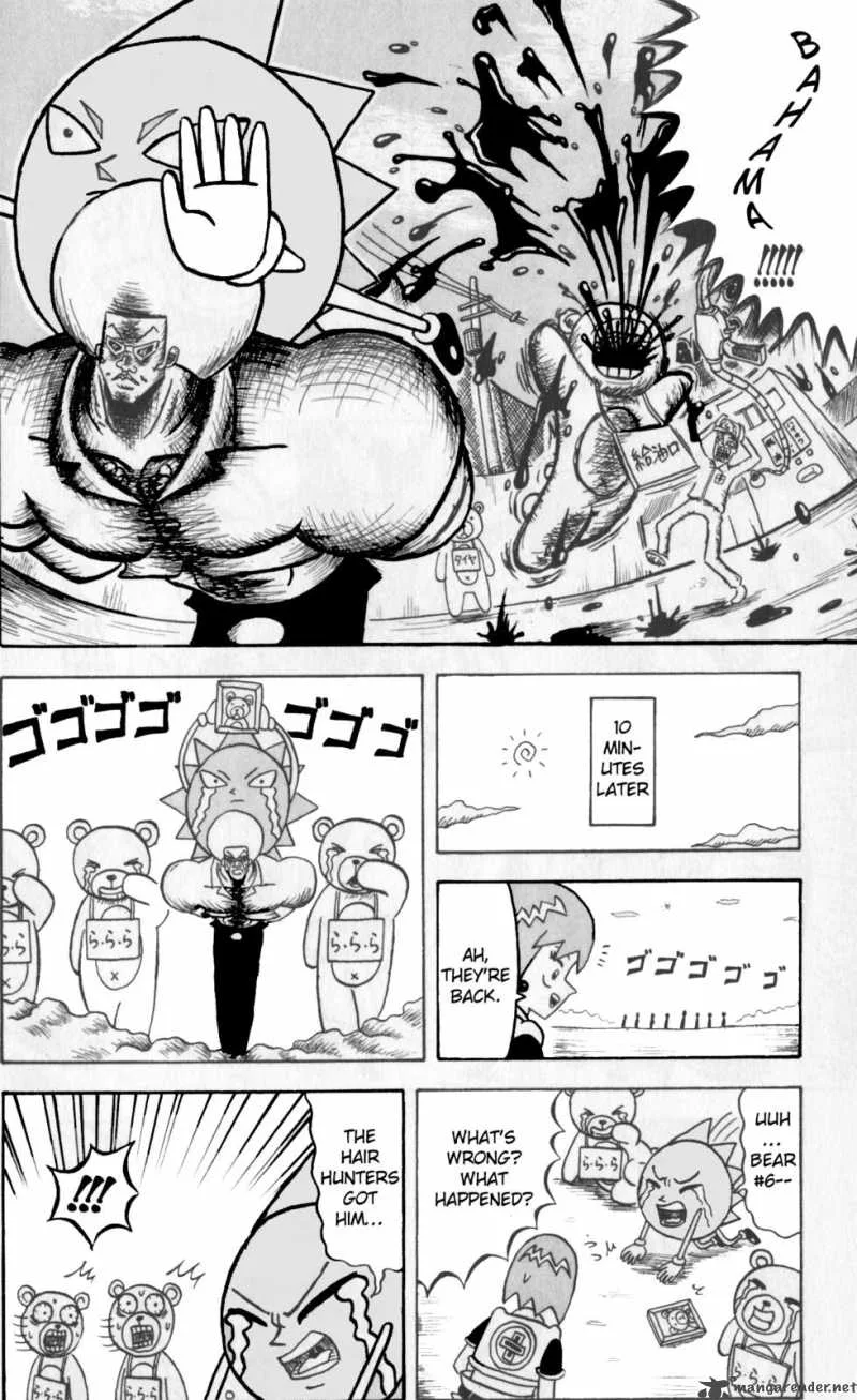 Bobobo-Bo bo-bobo Chapter 67 page 6