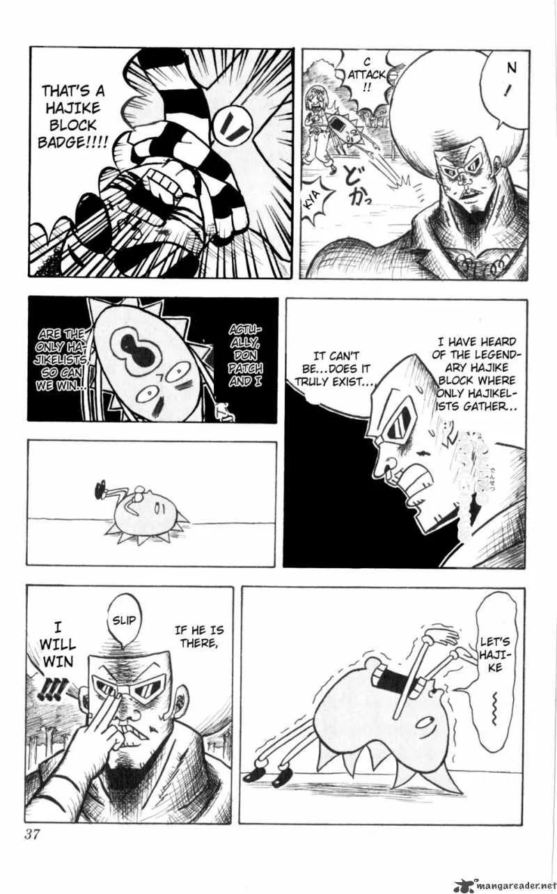Bobobo-Bo bo-bobo Chapter 67 page 15