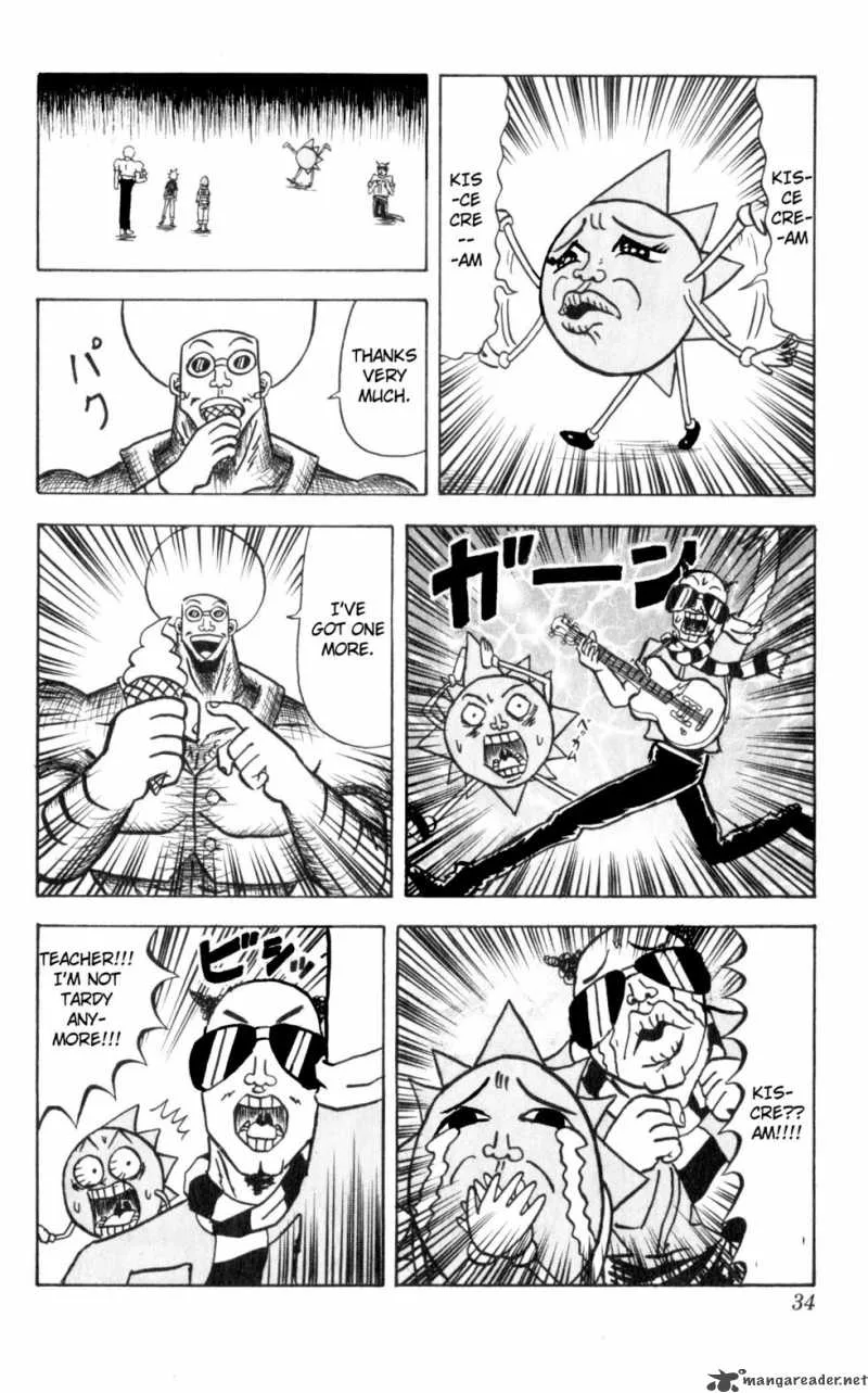 Bobobo-Bo bo-bobo Chapter 67 page 12