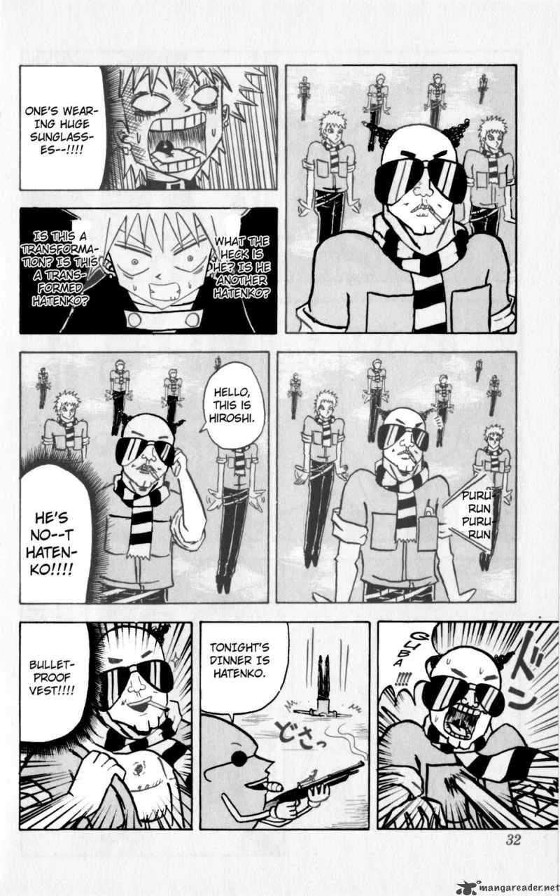 Bobobo-Bo bo-bobo Chapter 67 page 10