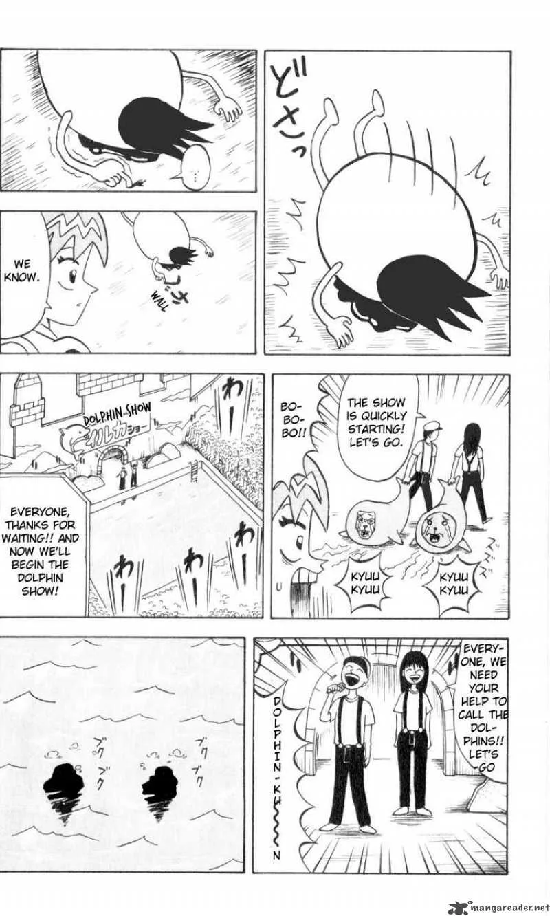 Bobobo-Bo bo-bobo Chapter 68 page 6