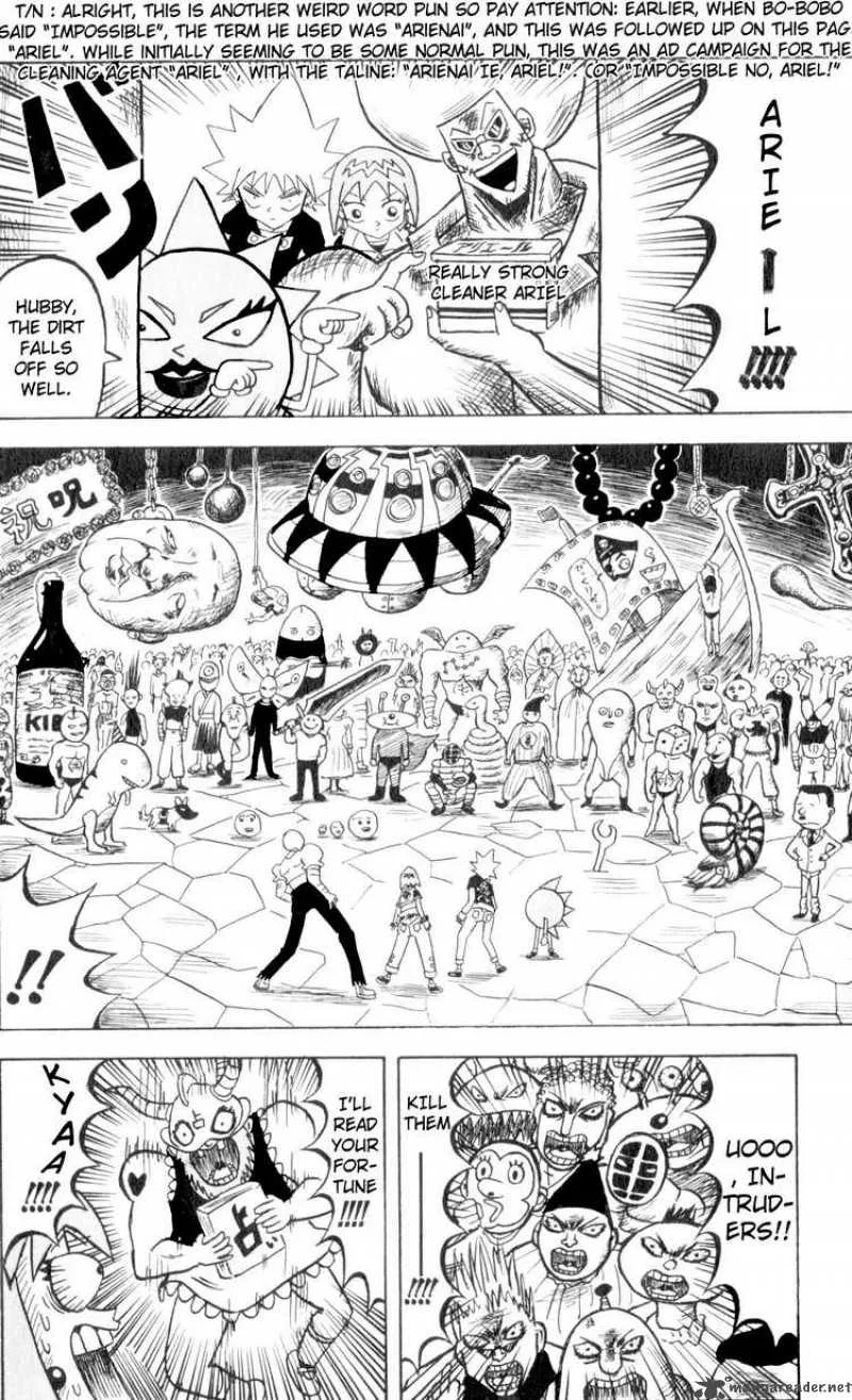 Bobobo-Bo bo-bobo Chapter 68 page 12