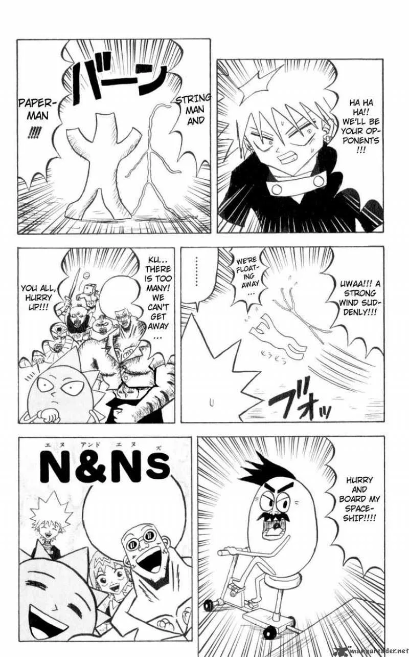 Bobobo-Bo bo-bobo Chapter 68 page 14