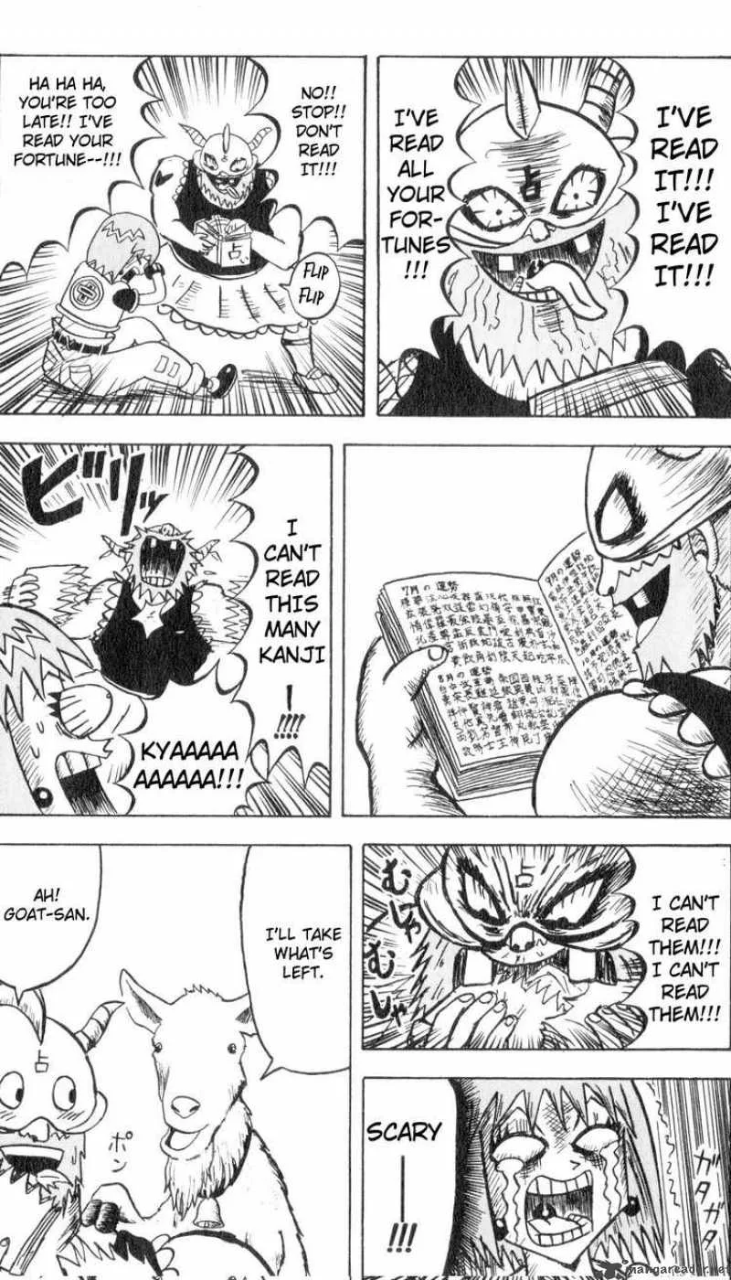 Bobobo-Bo bo-bobo Chapter 68 page 13