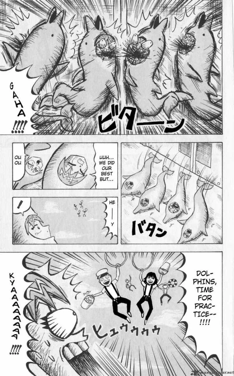 Bobobo-Bo bo-bobo Chapter 68 page 3