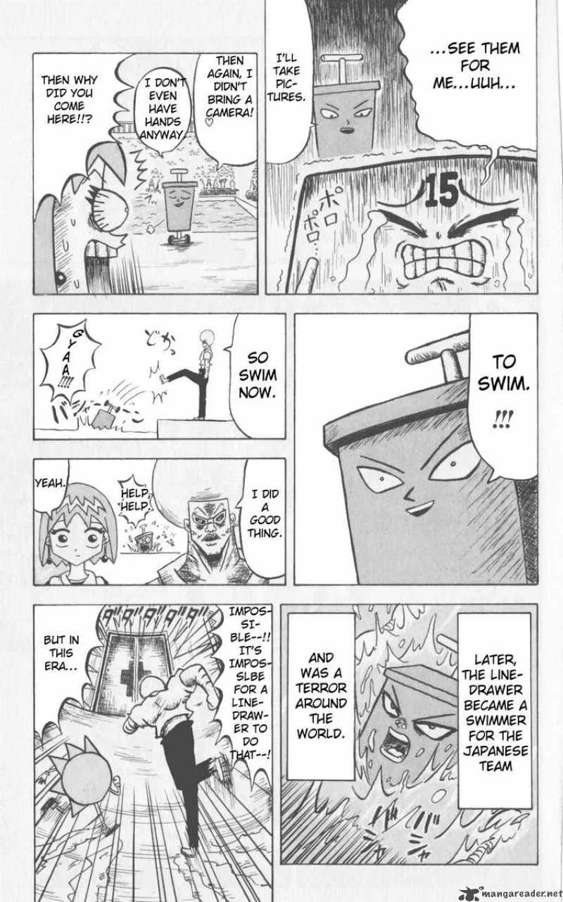 Bobobo-Bo bo-bobo Chapter 68 page 11
