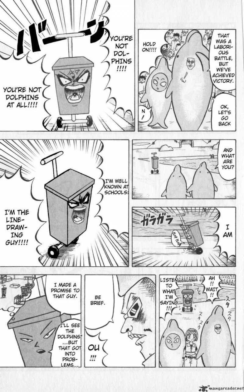 Bobobo-Bo bo-bobo Chapter 68 page 9