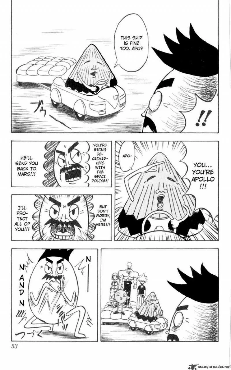 Bobobo-Bo bo-bobo Chapter 68 page 15