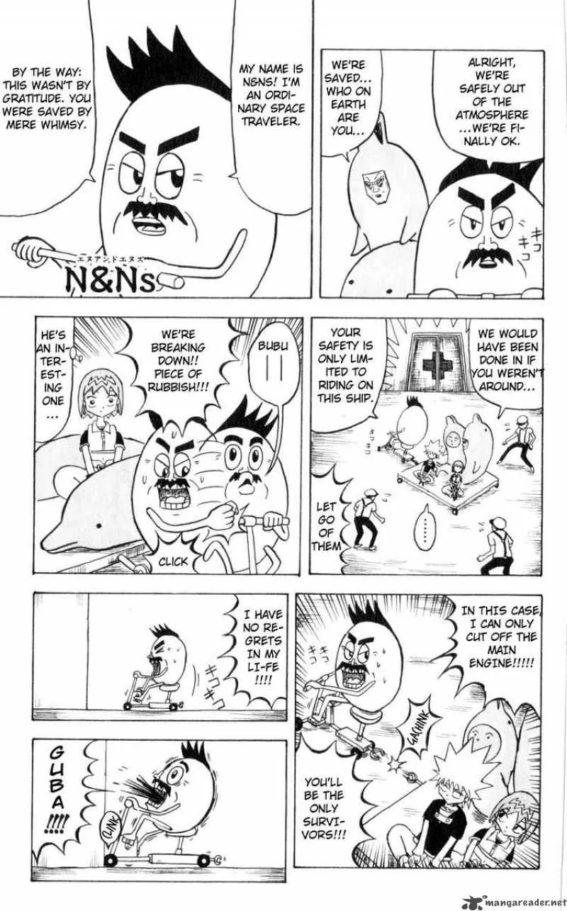 Bobobo-Bo bo-bobo Chapter 68 page 5