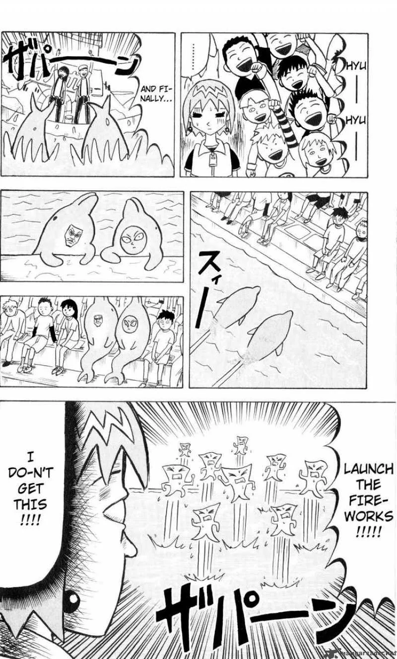 Bobobo-Bo bo-bobo Chapter 68 page 8