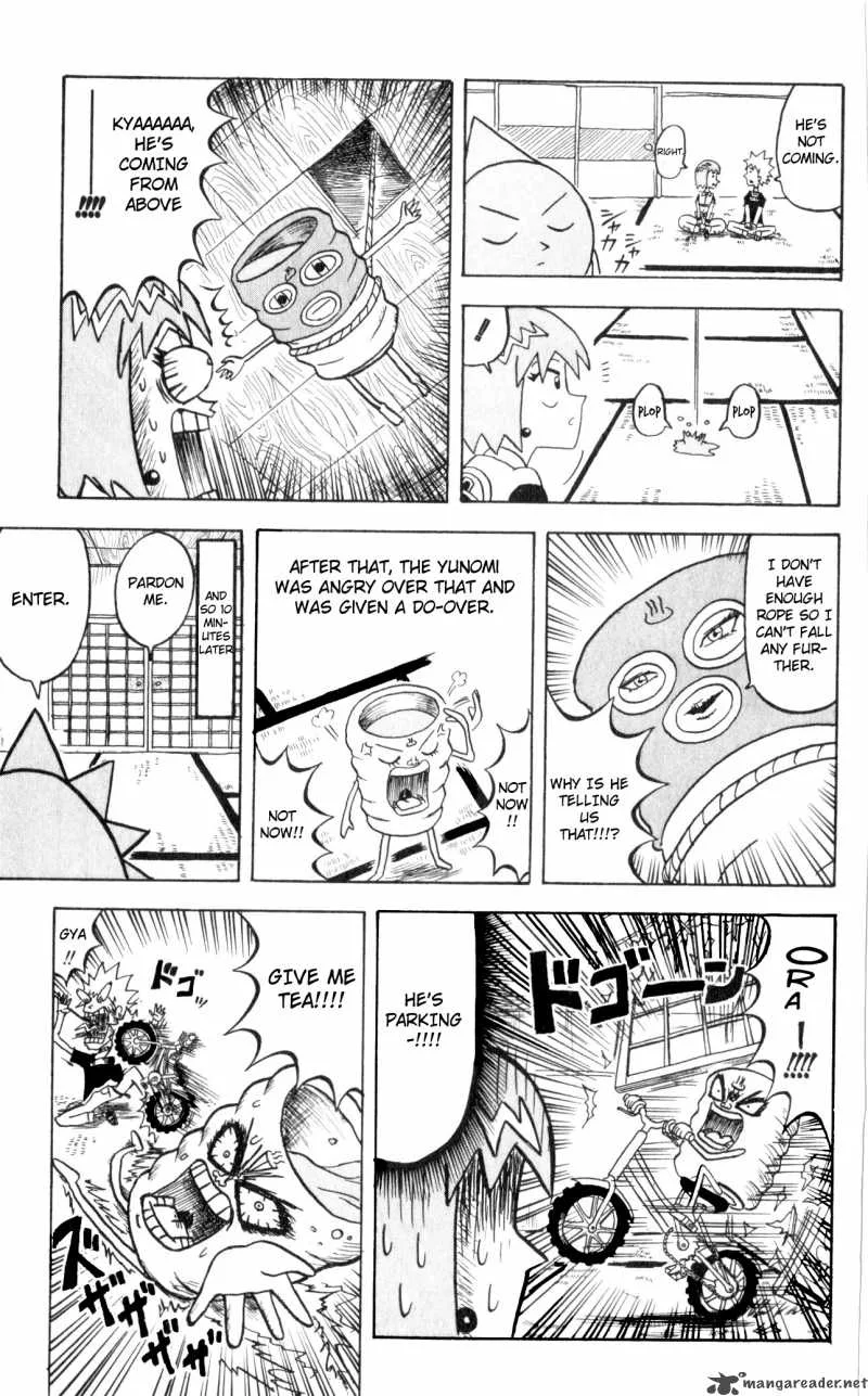 Bobobo-Bo bo-bobo Chapter 69 page 6