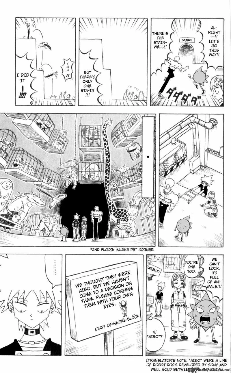 Bobobo-Bo bo-bobo Chapter 69 page 9