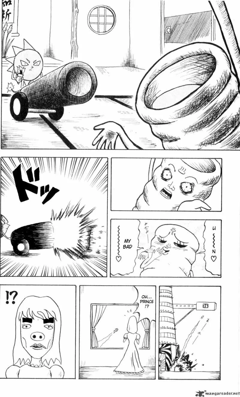 Bobobo-Bo bo-bobo Chapter 69 page 7