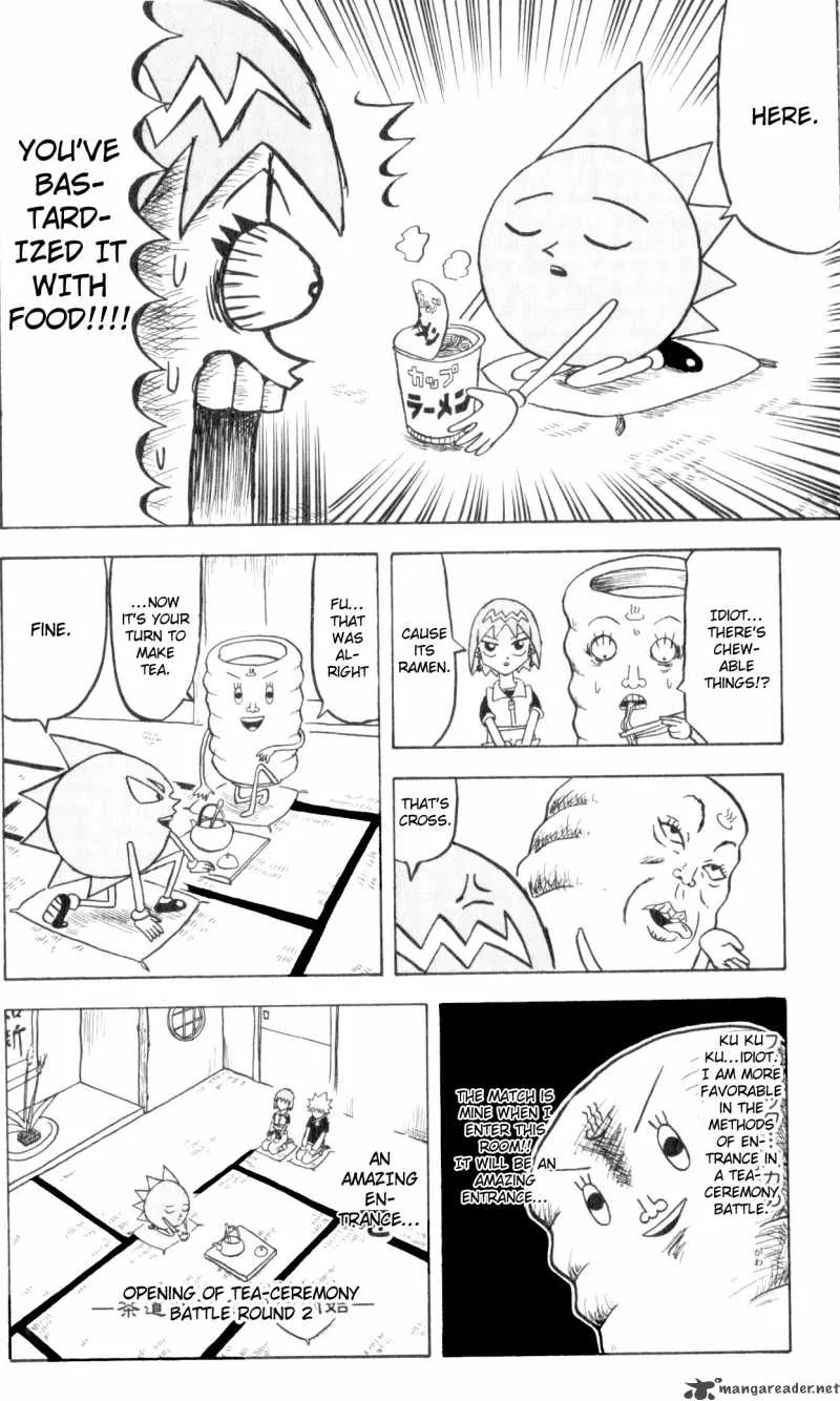 Bobobo-Bo bo-bobo Chapter 69 page 5