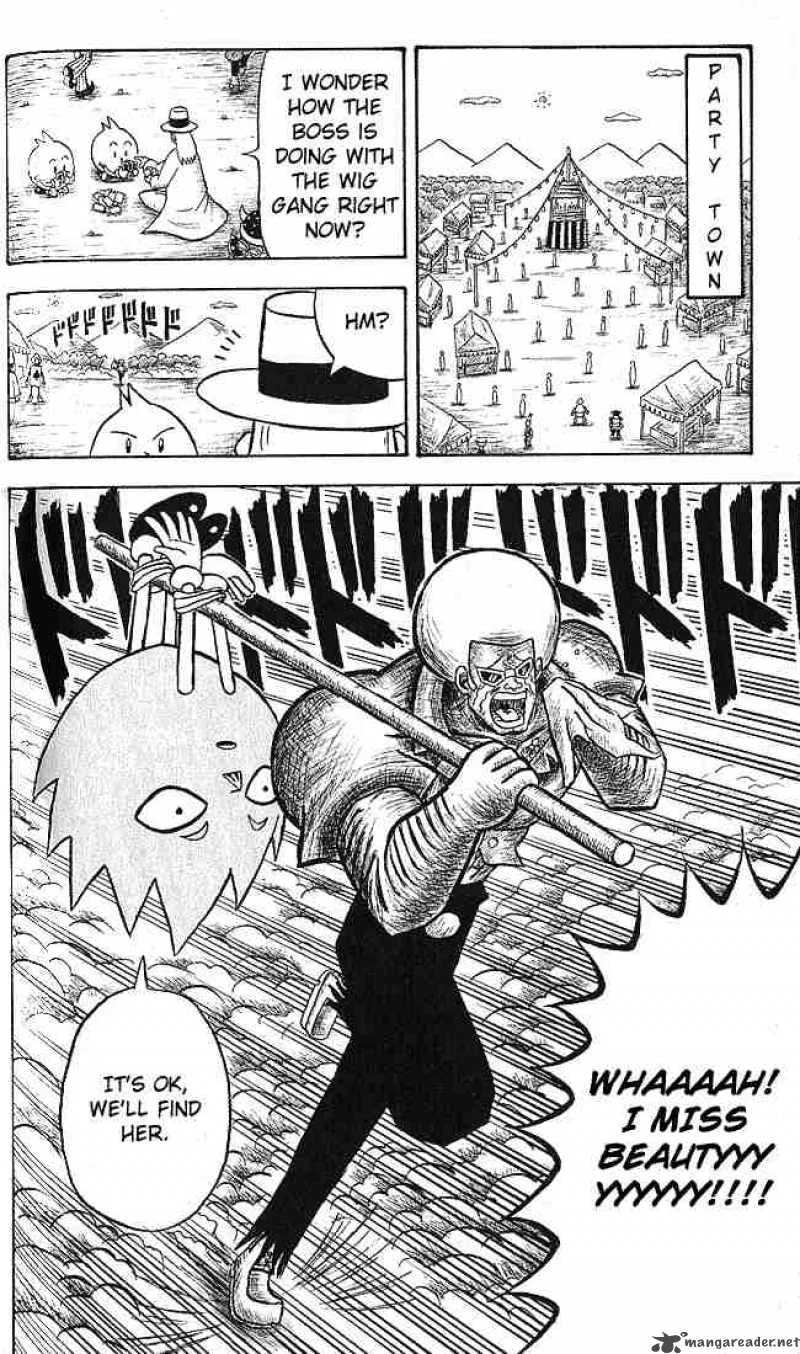 Bobobo-Bo bo-bobo Chapter 7 page 2