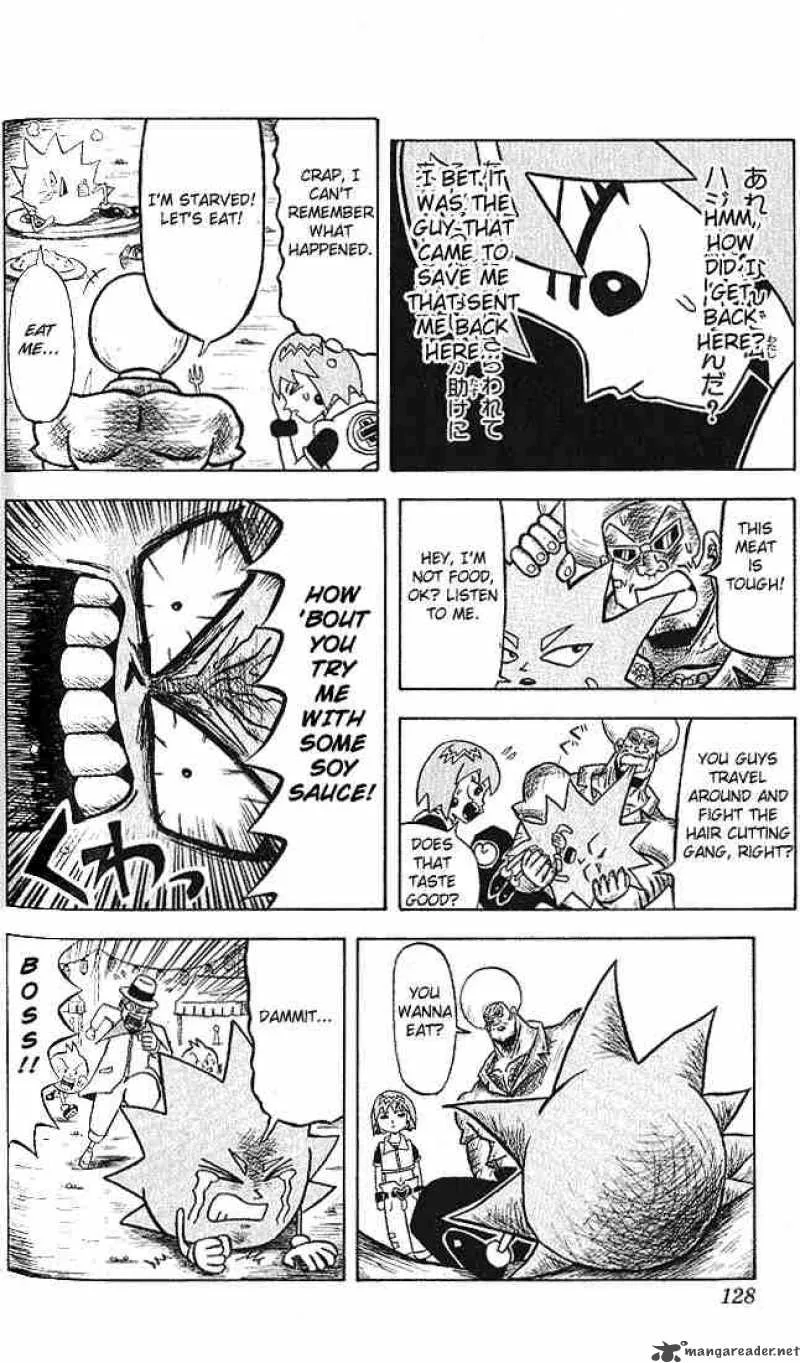 Bobobo-Bo bo-bobo Chapter 7 page 4