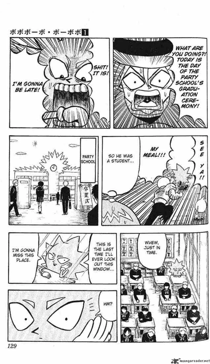 Bobobo-Bo bo-bobo Chapter 7 page 5
