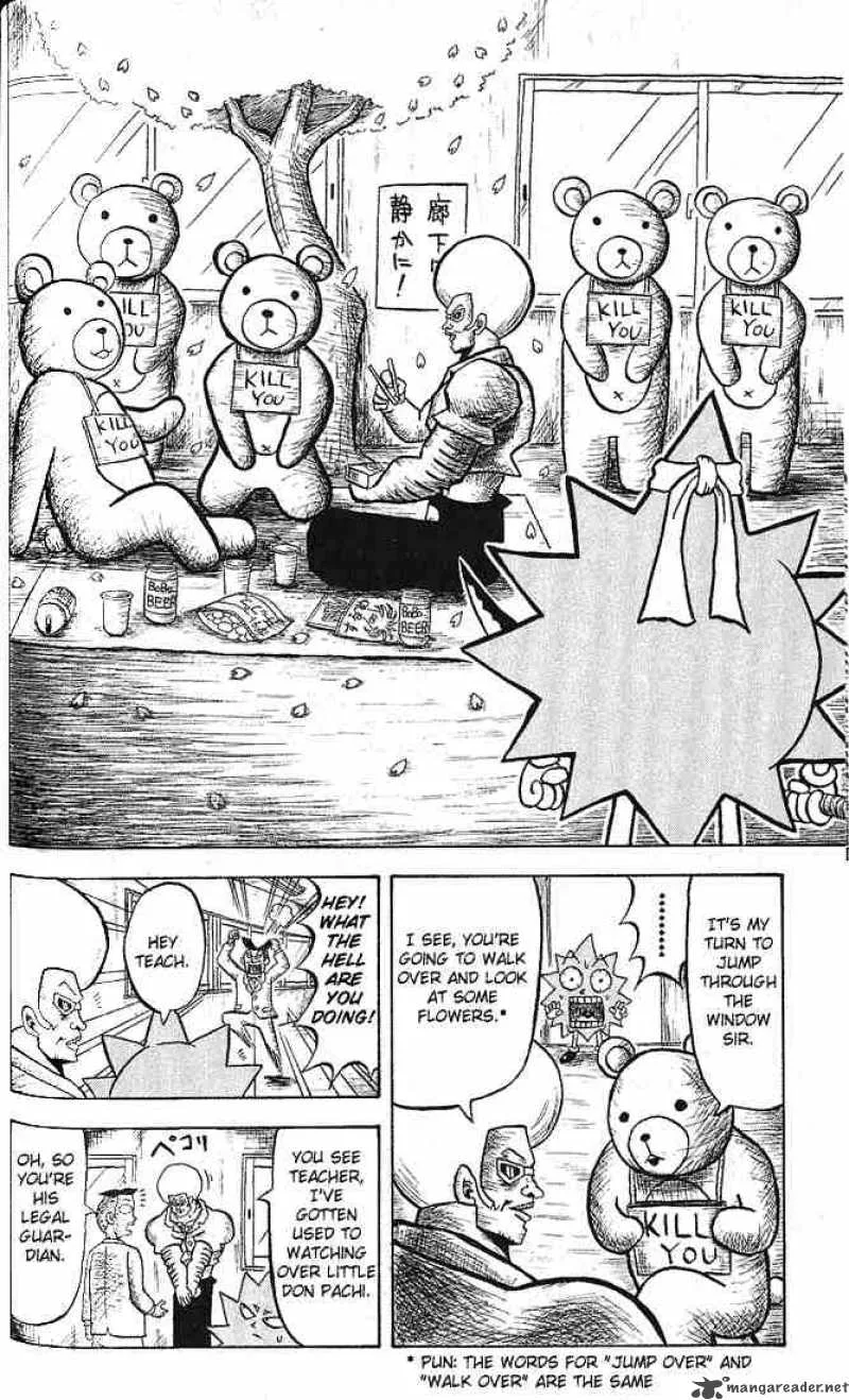 Bobobo-Bo bo-bobo Chapter 7 page 8