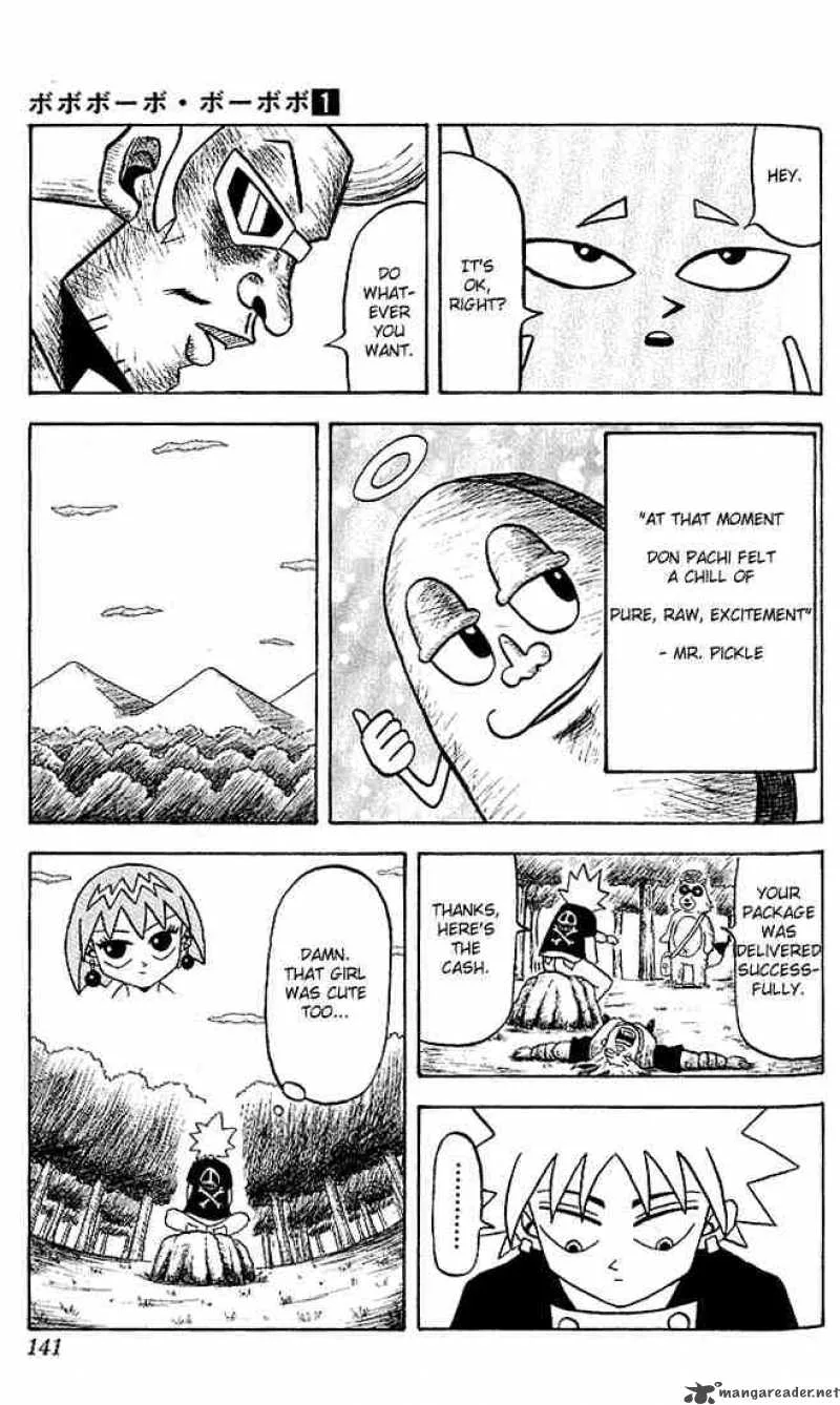 Bobobo-Bo bo-bobo Chapter 7 page 17