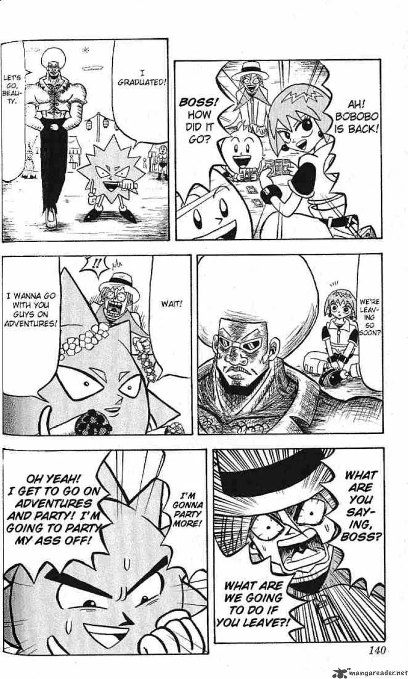 Bobobo-Bo bo-bobo Chapter 7 page 16