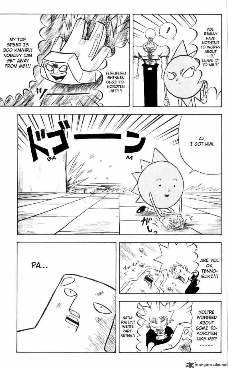 Bobobo-Bo bo-bobo Chapter 70 page 9