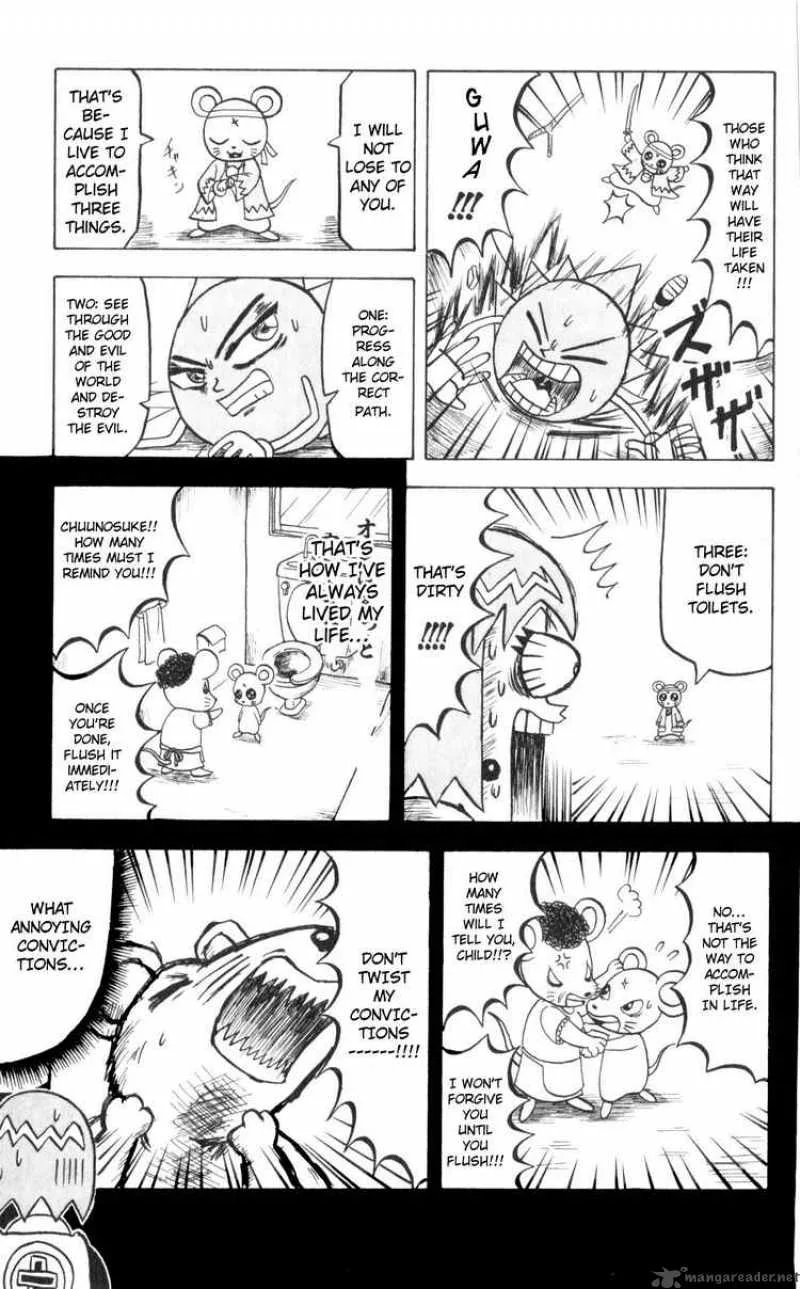 Bobobo-Bo bo-bobo Chapter 70 page 5