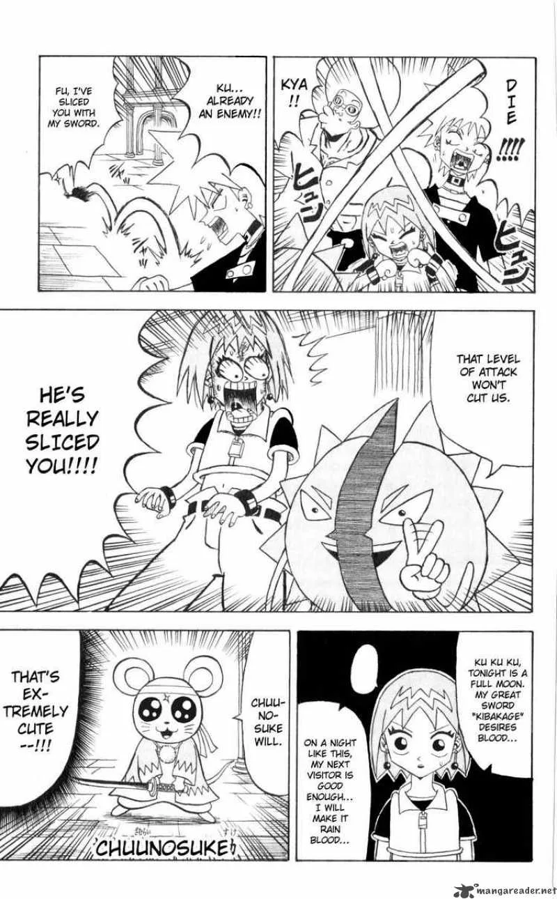 Bobobo-Bo bo-bobo Chapter 70 page 3